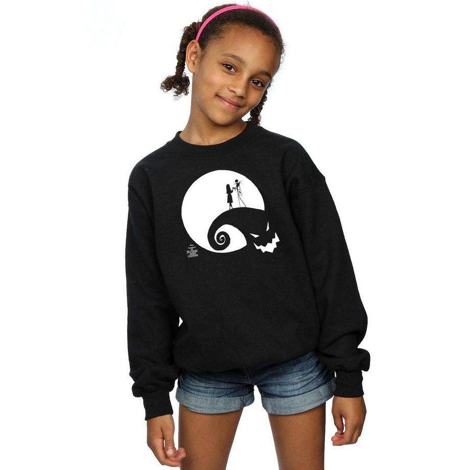 Disney  Nightmare Before Christmas Sweatshirt 