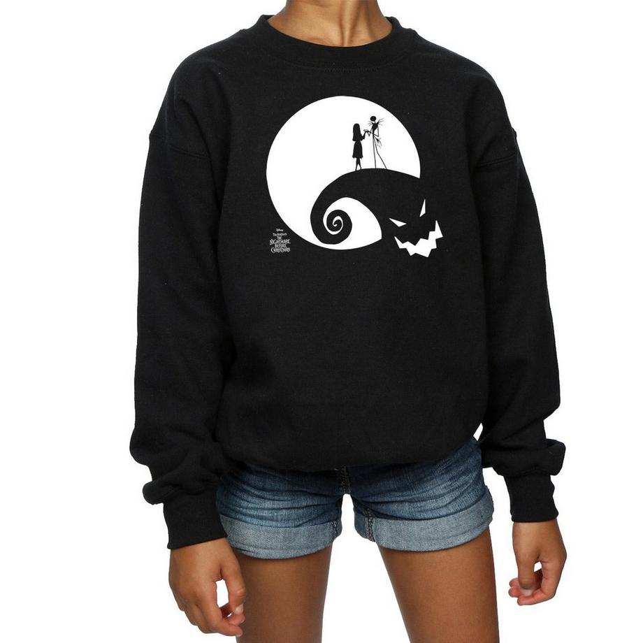 Disney  Nightmare Before Christmas Sweatshirt 