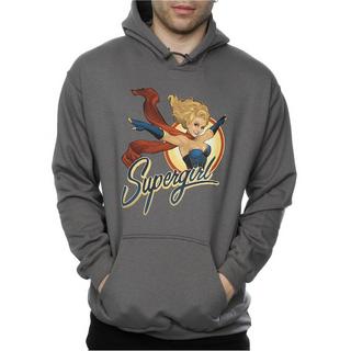DC COMICS DC Bombshells Supergirl Kapuzenpullover  