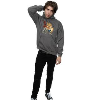 DC COMICS DC Bombshells Supergirl Kapuzenpullover  