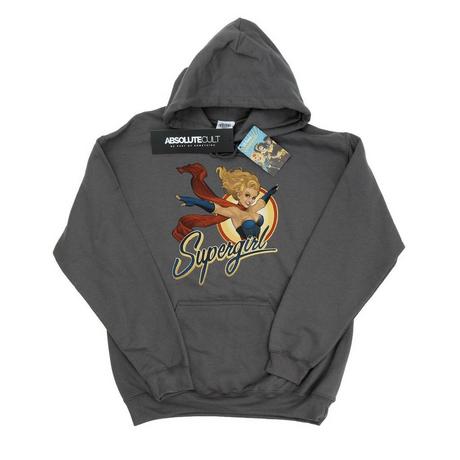 DC COMICS DC Bombshells Supergirl Kapuzenpullover  
