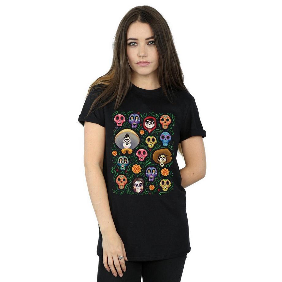 Disney Coco T-Shirt Teschi  