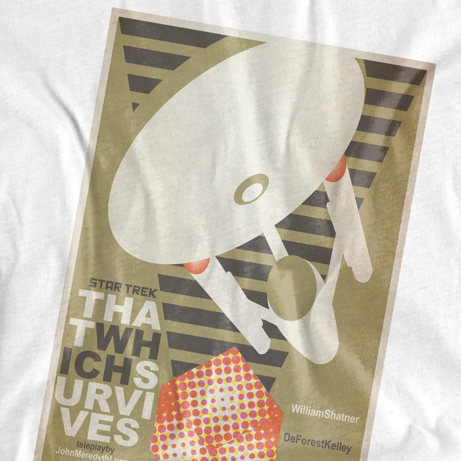 Star Trek The Original Series Episode 72 T-Shirt  