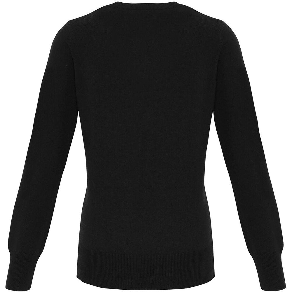 PREMIER Essential Gerippte Strickjacke  