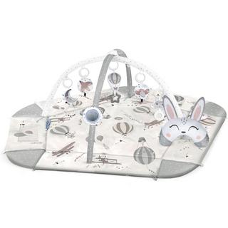 B2X  Grand tapis éducatif interactif avec ballons de Nukido 