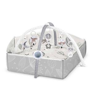 B2X  Grand tapis éducatif interactif avec ballons de Nukido 