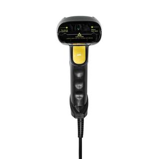 Nedis  Barcode-Scanner | Laser | Kabelgebunden | 1D linear | USB-Stromversorgung | USB 2.0 