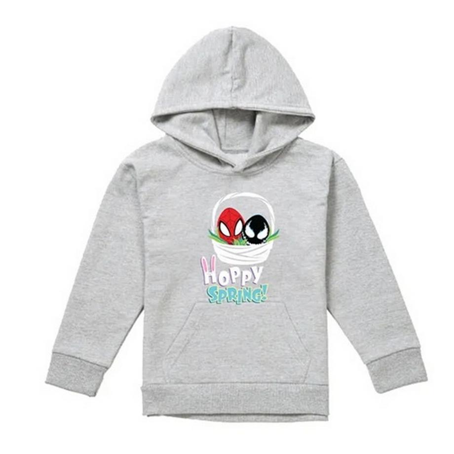 Hoppy Spring Felpa Con Cappuccio