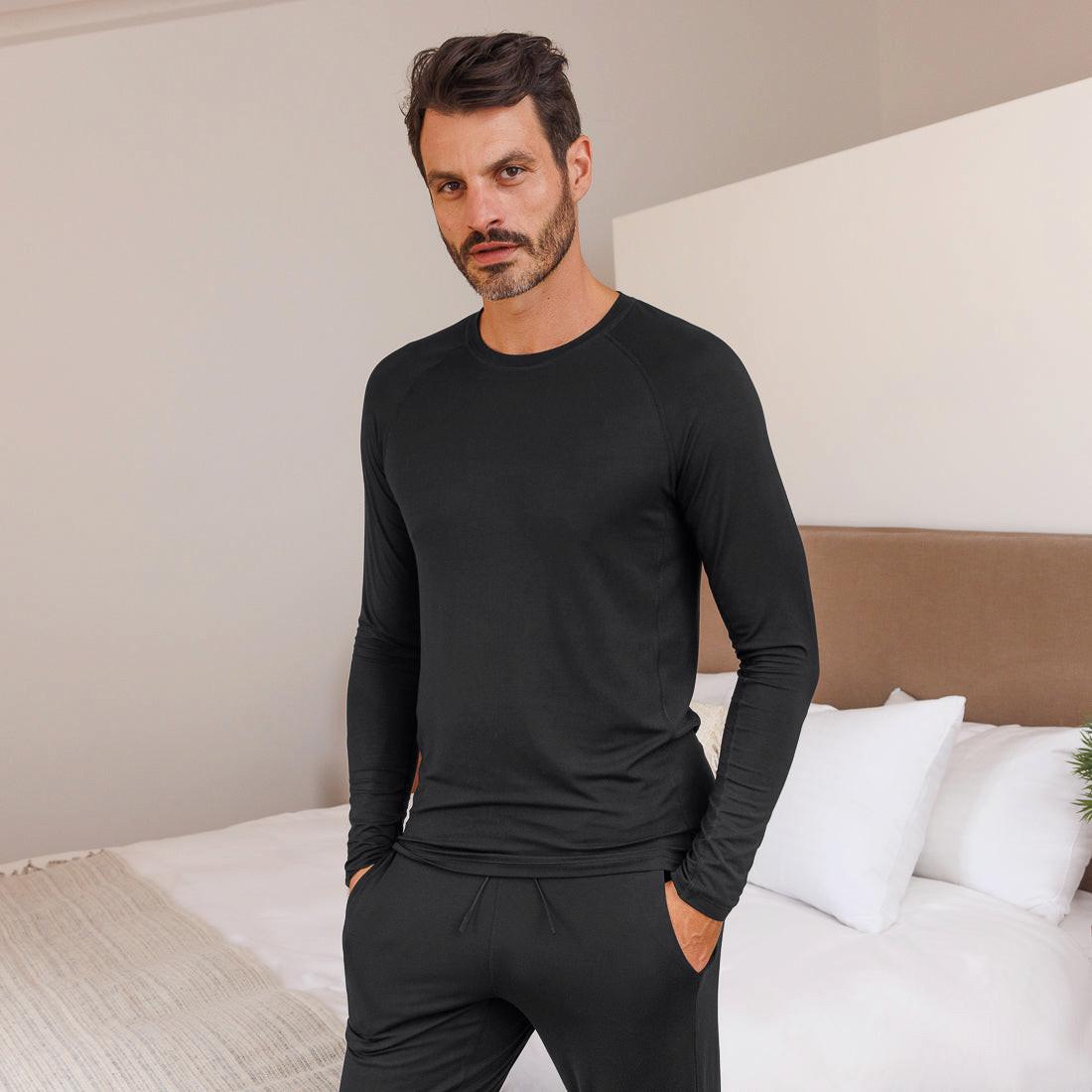 Dagsmejan  BALANCE SLEEP LONG SLEEVE MEN 