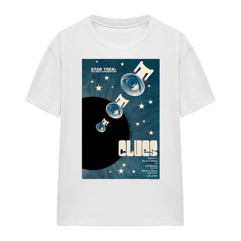 The Next Generation Season 4 Episode 14 TShirt