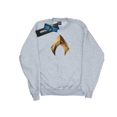 DC COMICS  Aquaman Emblem Sweatshirt 