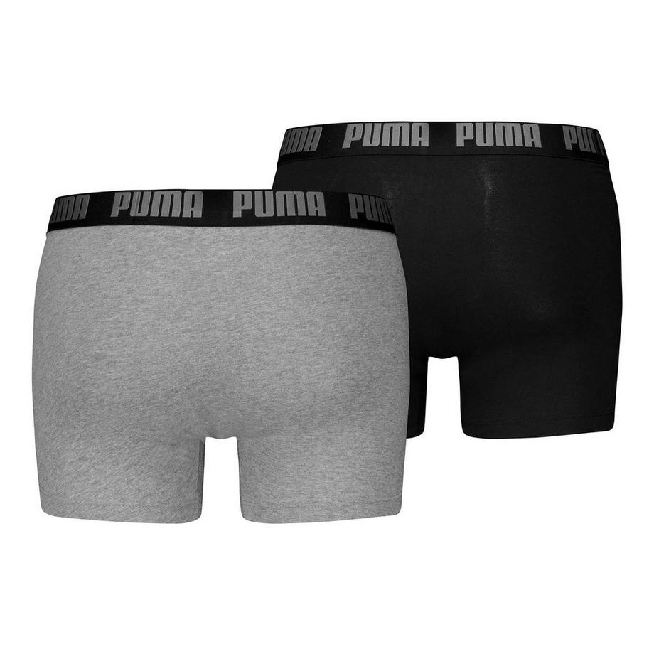 PUMA  Boxer  Paquet de 2 Conforme à la silhouette-Everyday Boxers 2P 