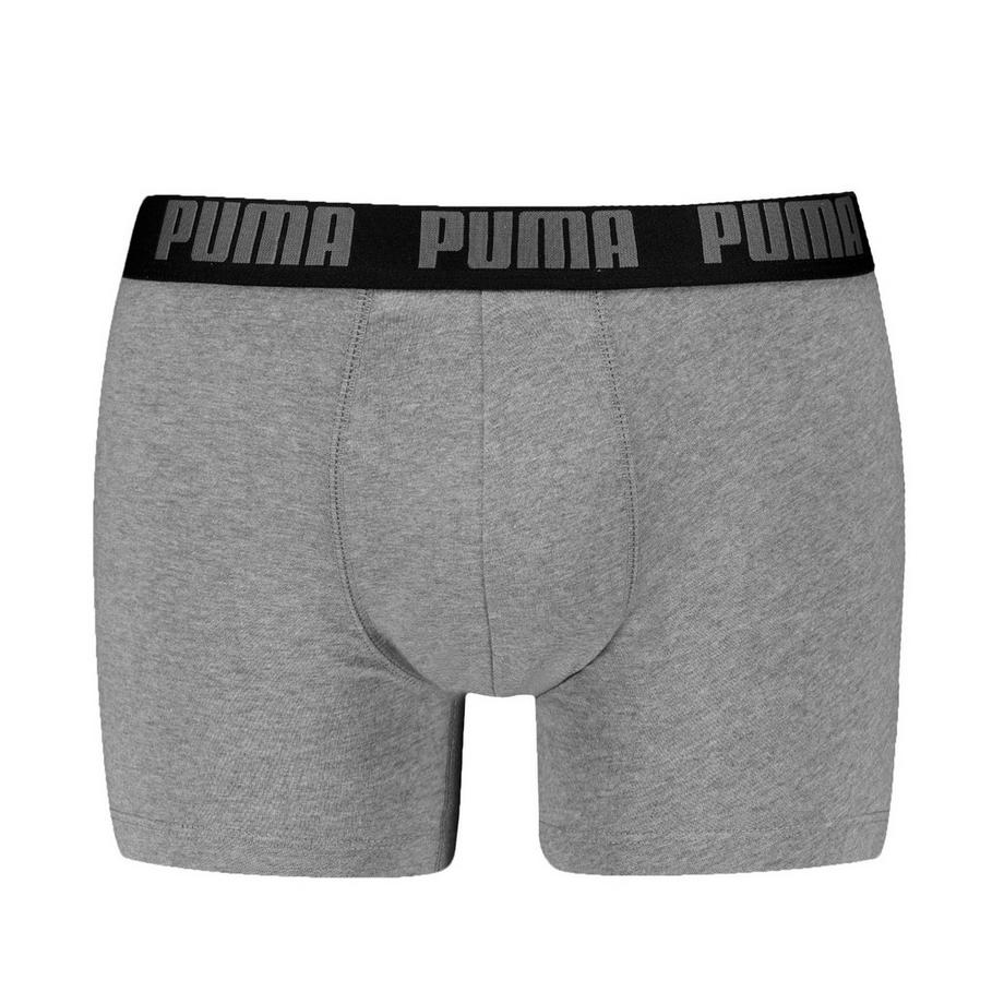 PUMA  Boxer  Paquet de 2 Conforme à la silhouette-Everyday Boxers 2P 