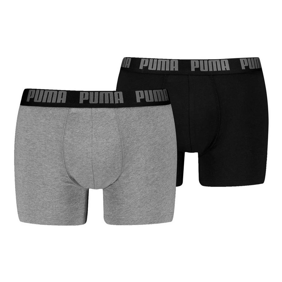 Boxer  Paquet de 2 Conforme à la silhouette-Everyday Boxers 2P