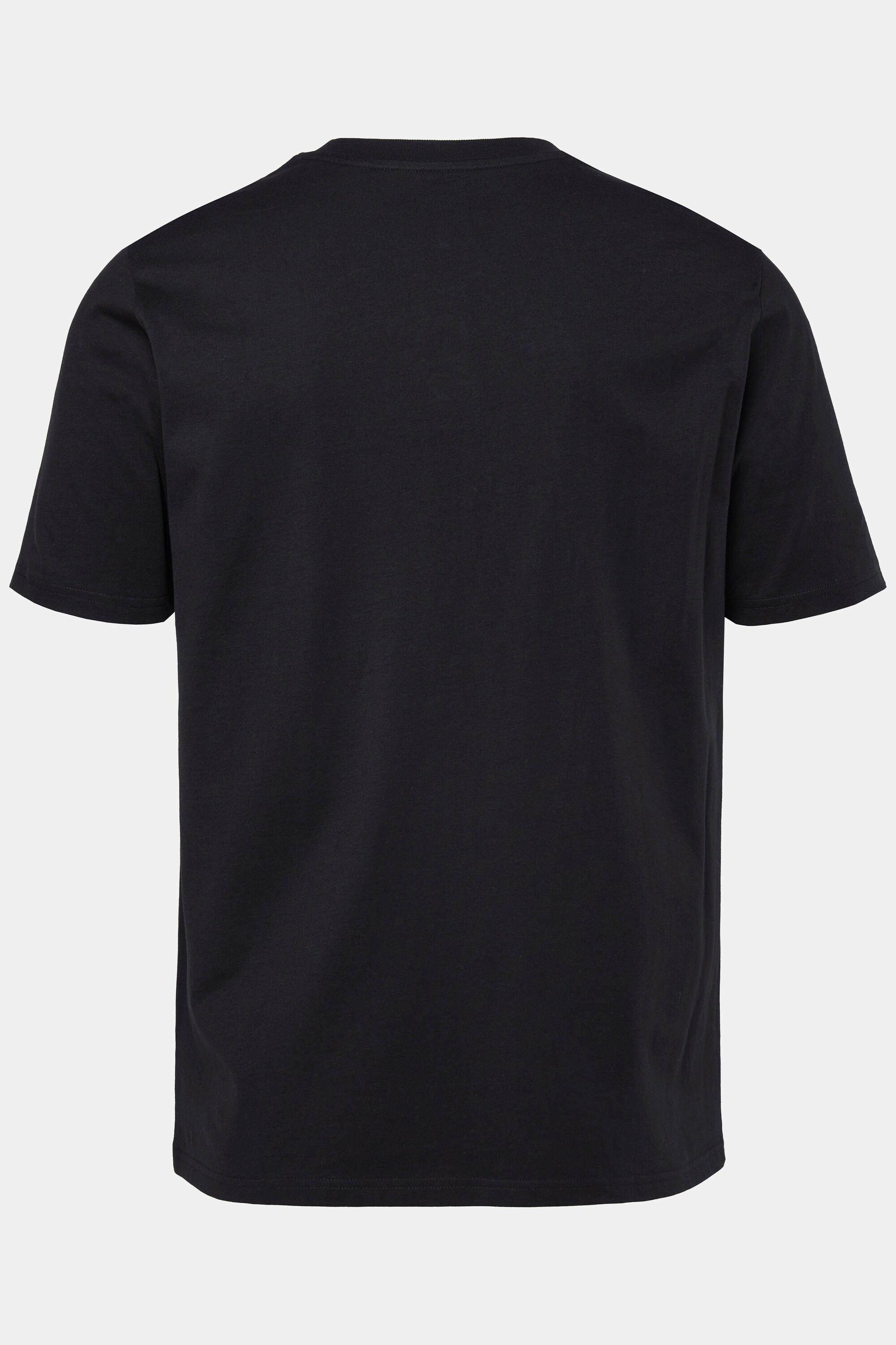 JP1880 Workwear Halbarm T-Shirt mit Brustprint  