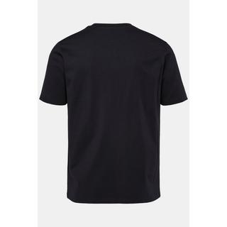 JP1880 Workwear Halbarm T-Shirt mit Brustprint  