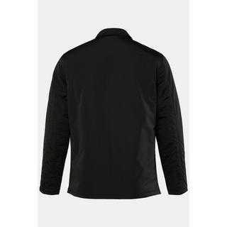 JP1880 Jacke Hemdkragen Brusttaschen  