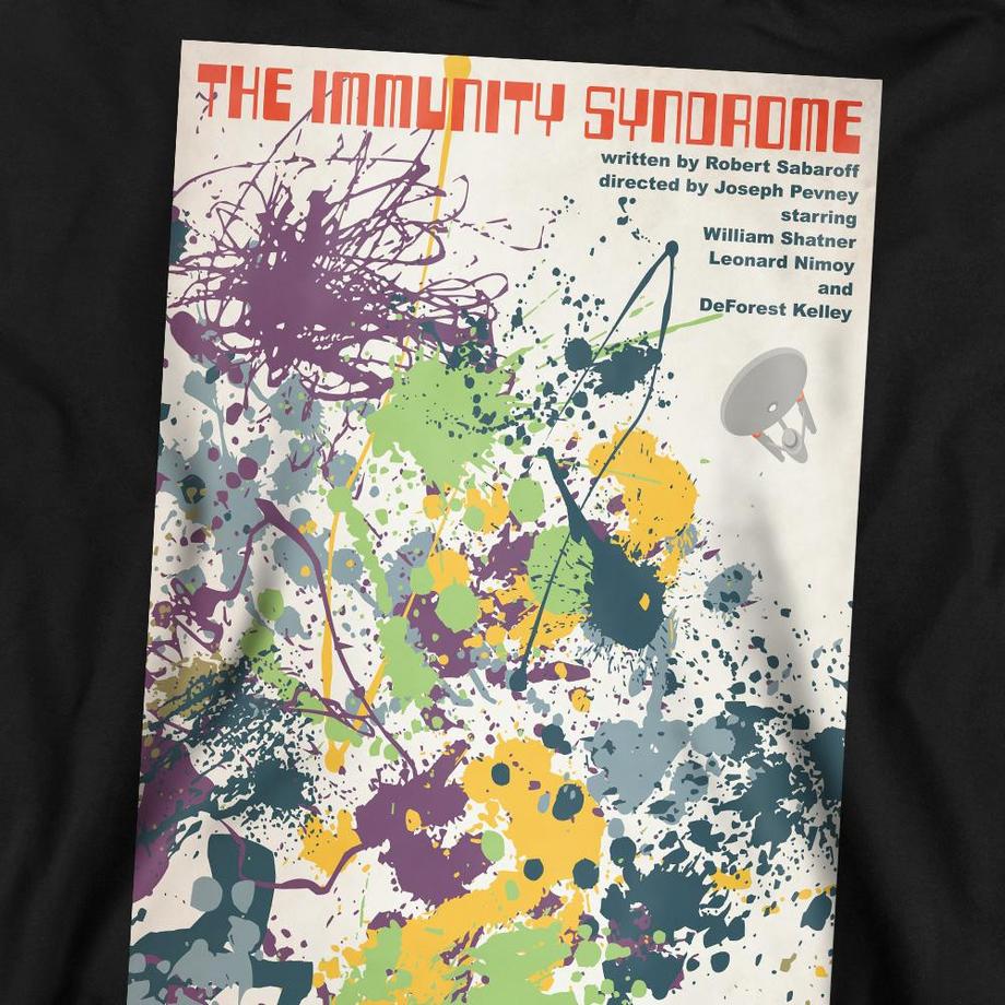 Star Trek The Original Series Episode 47 Sweatshirt  