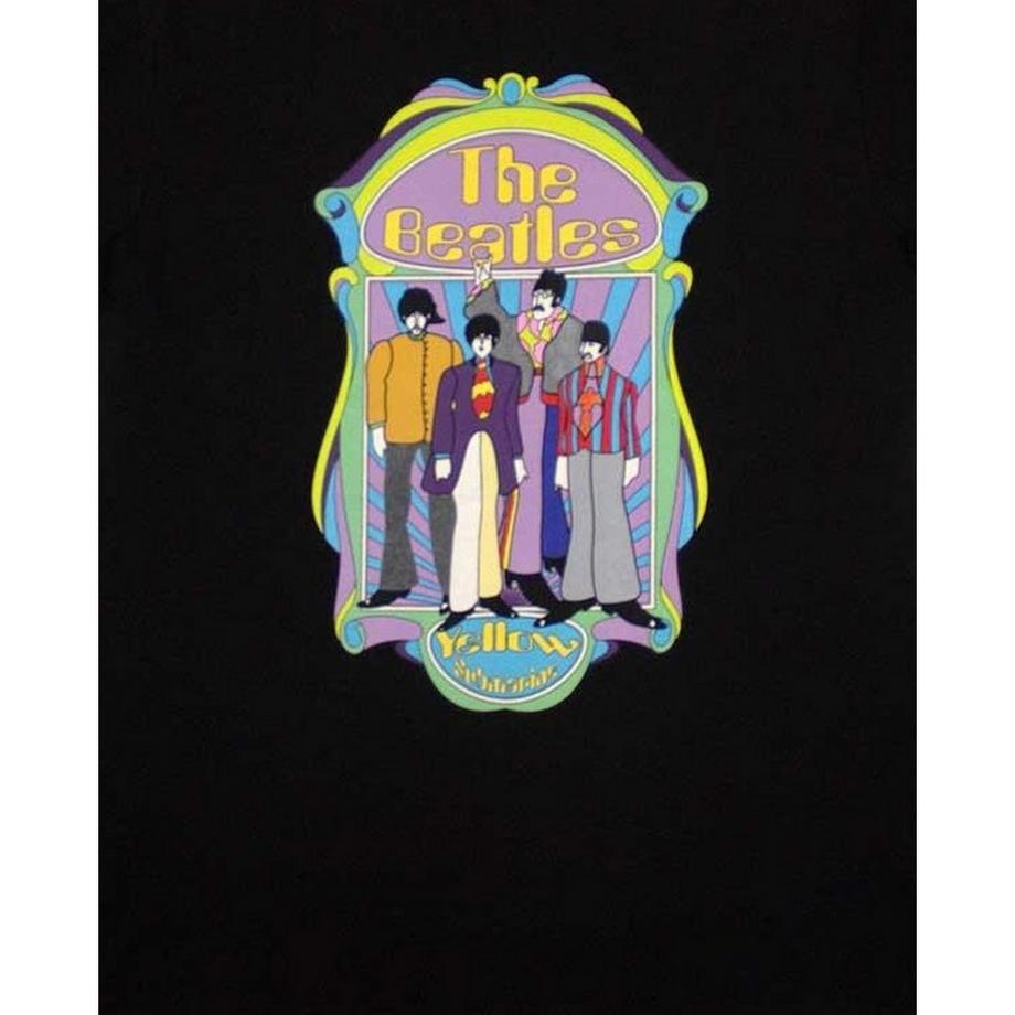 The Beatles Yellow Submarine T-Shirt  
