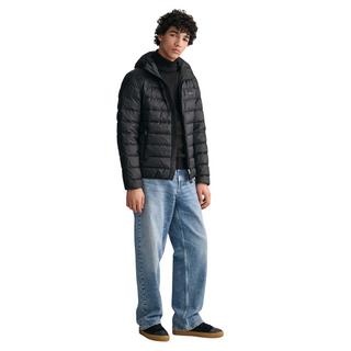 GANT Steppjacke mit Kapuze  