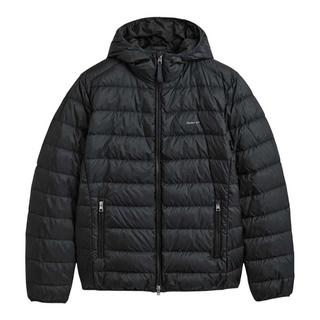GANT Steppjacke mit Kapuze  