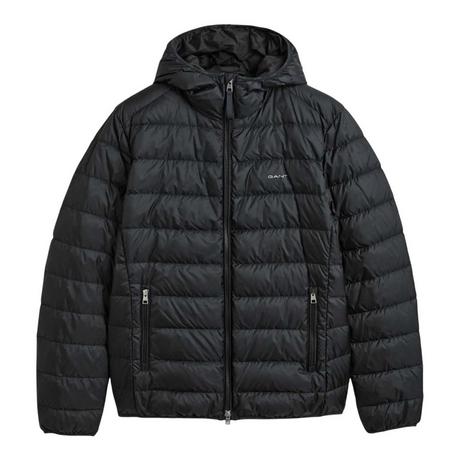 GANT Steppjacke mit Kapuze  