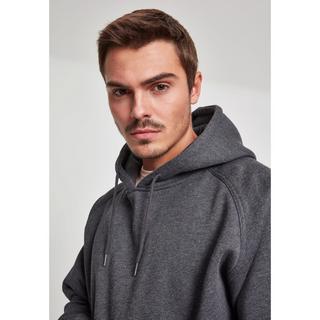 URBAN CLASSICS Classic Blank Oversized Hoodie  