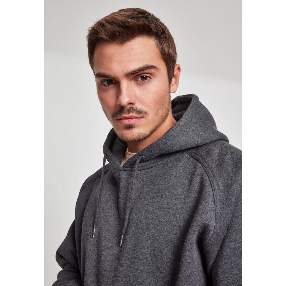 URBAN CLASSICS Classic Blank Oversized Hoodie Grosse Grössen  