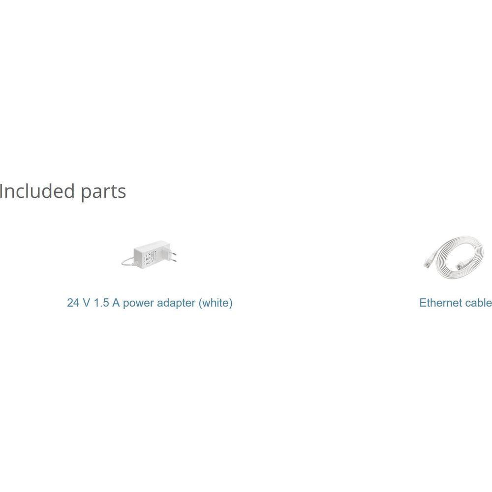 MikroTik  Mesh Access Point AUDIENCE Tri-Band Mesh 