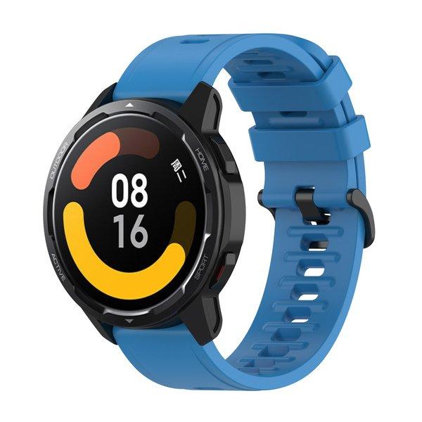 Avizar  Cinturino Xiaomi Watch S1 Active azzurro 