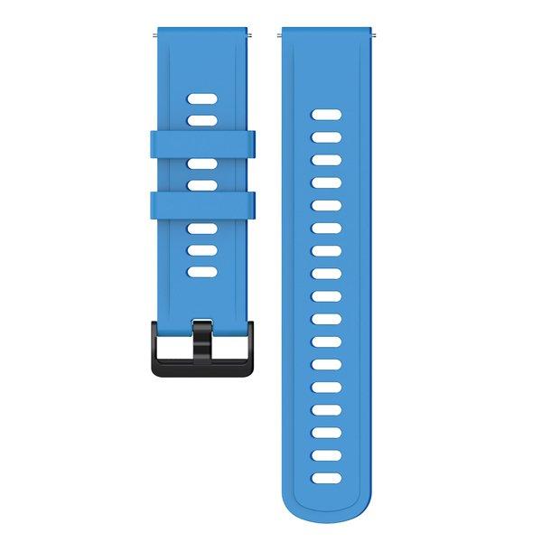 Avizar  Cinturino Xiaomi Watch S1 Active azzurro 