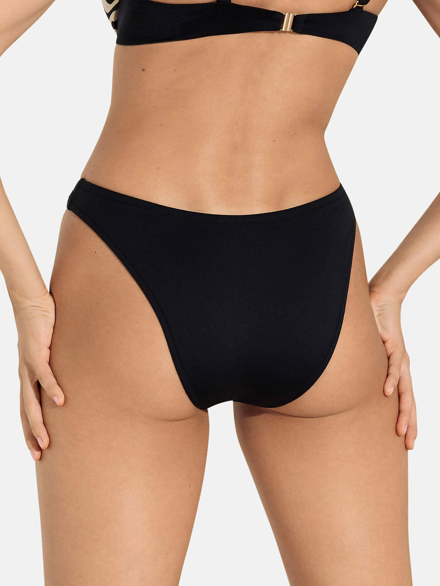 Lisca  Bas maillot slip de bain bikini échancré taille basse Iceland 