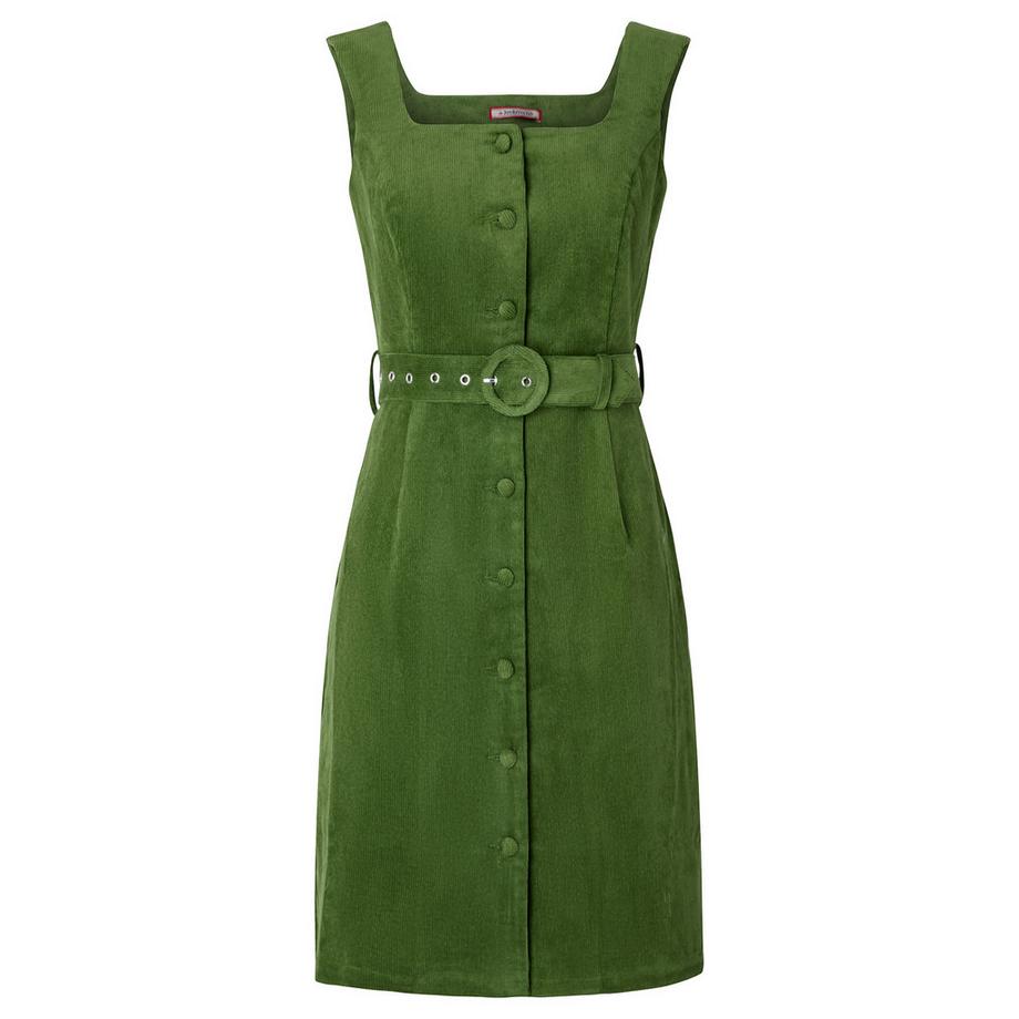 Joe Browns Robe Chasuble en Velours Côtelé Arabella  