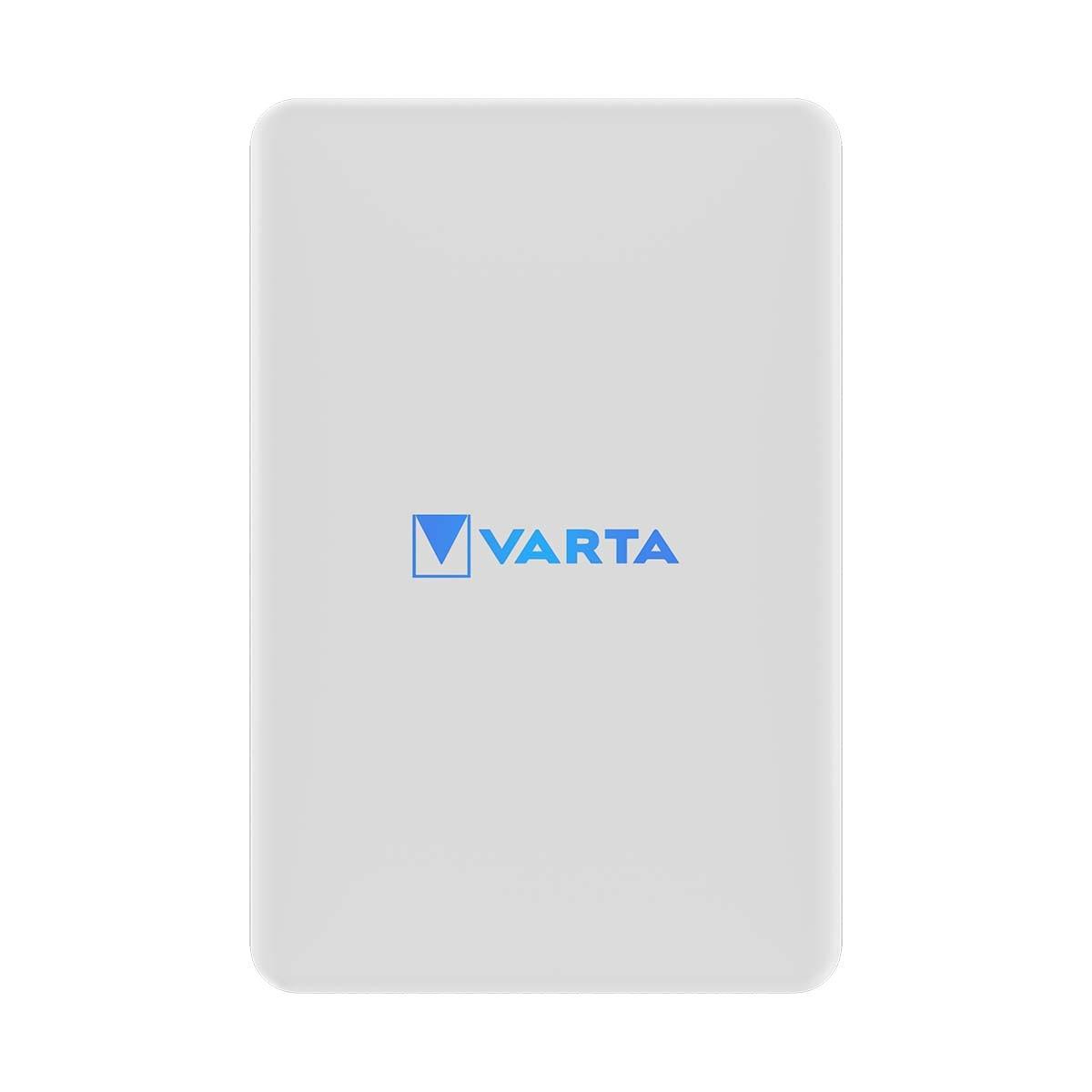 VARTA  Mag Pro Wireless Power Bank 5.000 mAh 