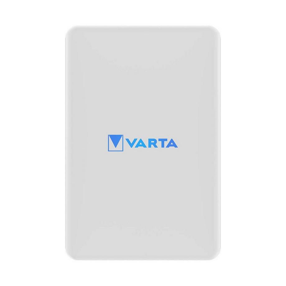 VARTA  Mag Pro Wireless Power Bank 5.000 mAh 