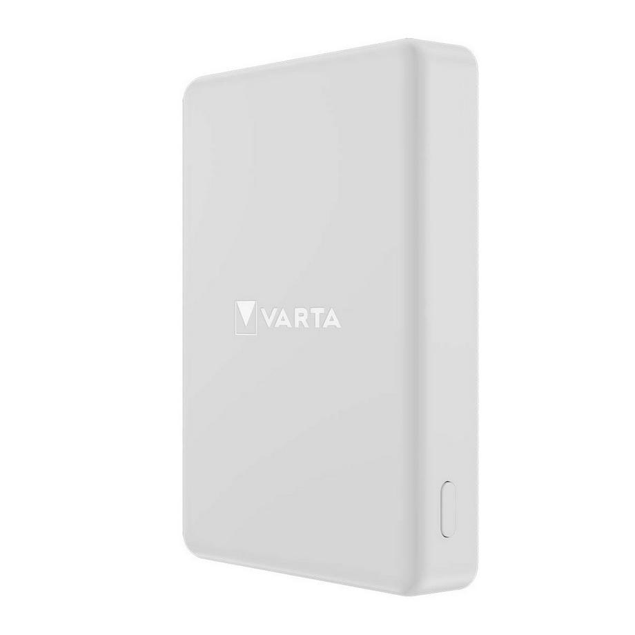 VARTA  Mag Pro Wireless Power Bank 5.000 mAh 