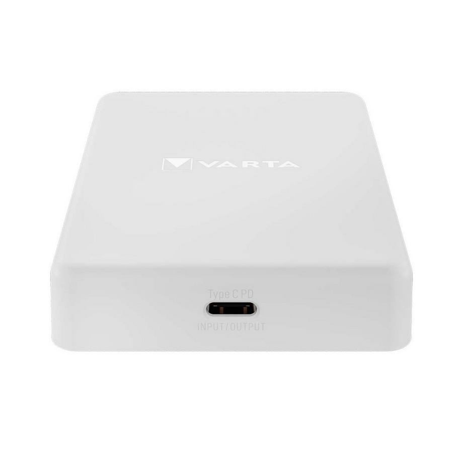 VARTA  Mag Pro Wireless Power Bank 5.000 mAh 