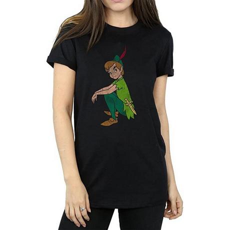 Peter Pan Peter Pan T-Shirt Classique Imprimé Graphique  