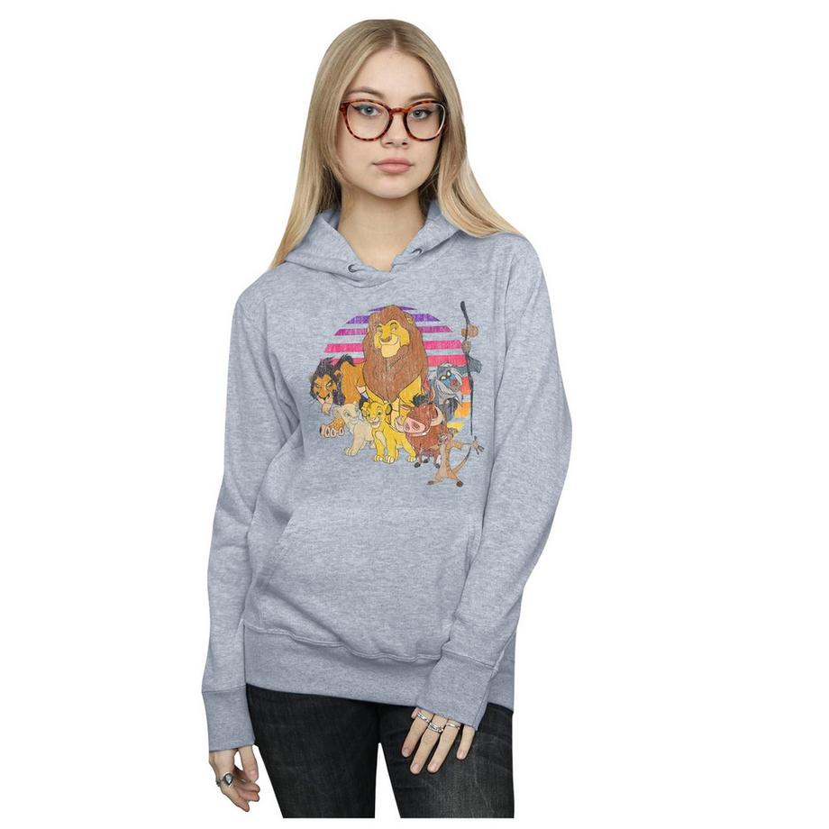 Disney The Lion King Pride Family Kapuzenpullover  