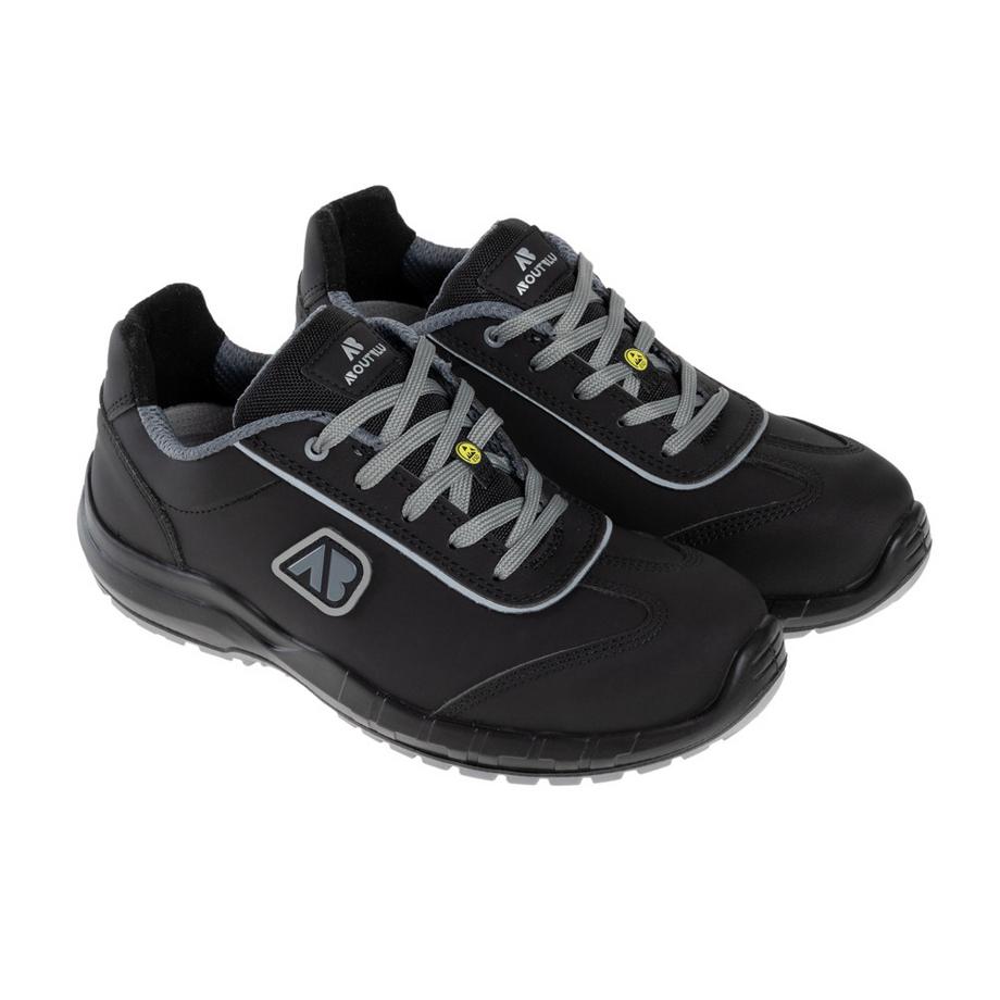 Aboutblu Discovery Low S3 Chaussures de Sécurité  