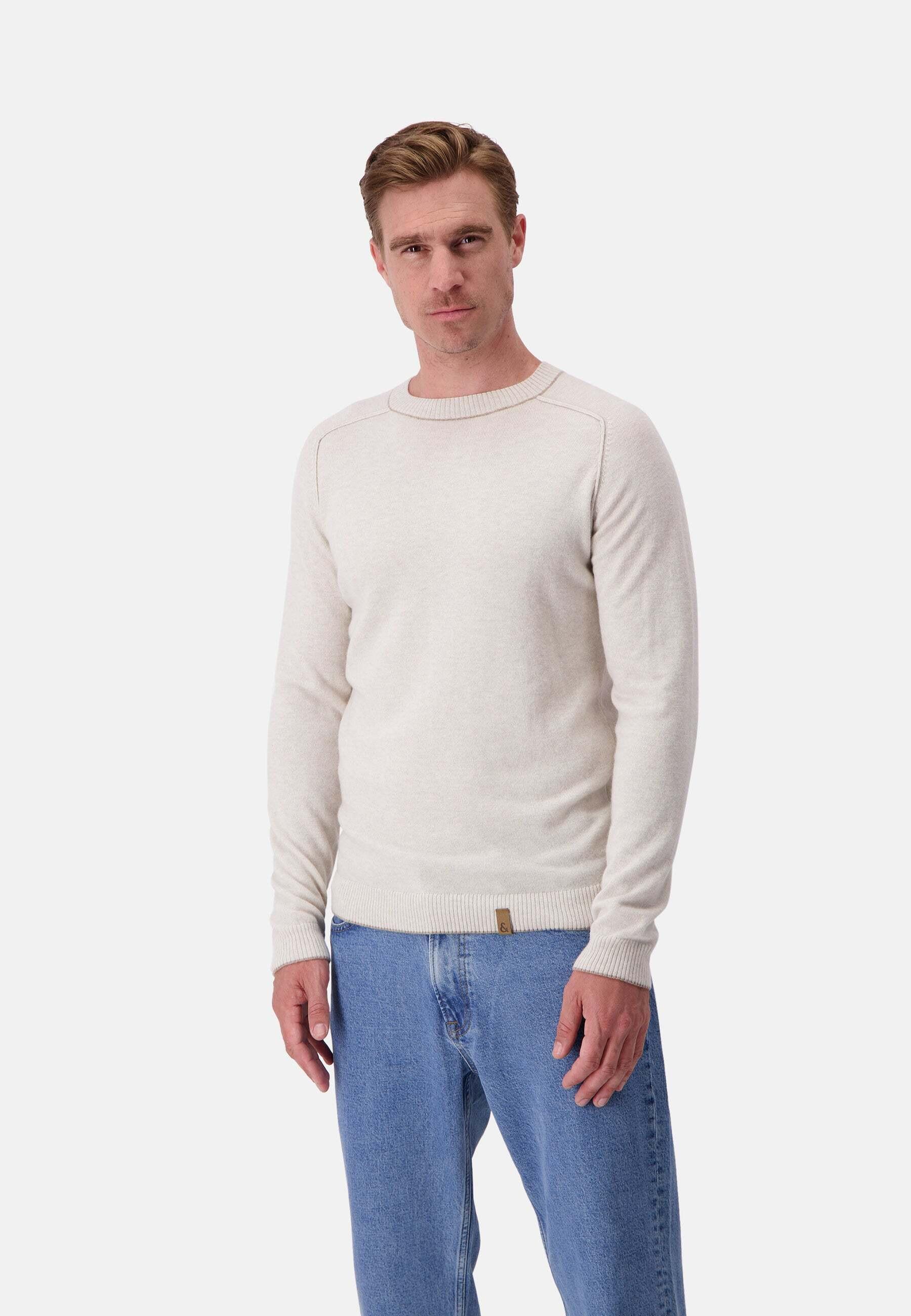 Colours & Sons  Pullover Roundneck Merino Blend 