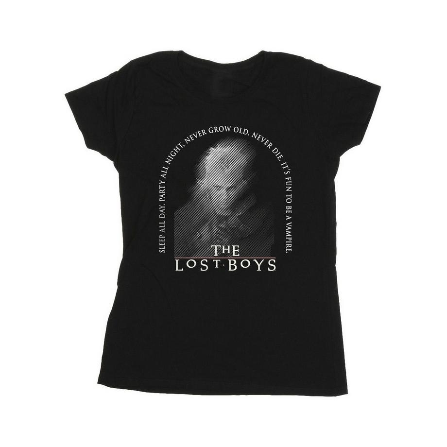 The Lost Boys The Lost Boys David Bedrucktes T-Shirt  