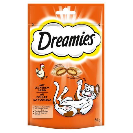 Dreamies  Poulet - Multipack 