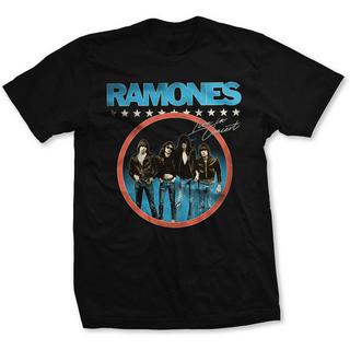Ramones  Live In Concert TShirt 