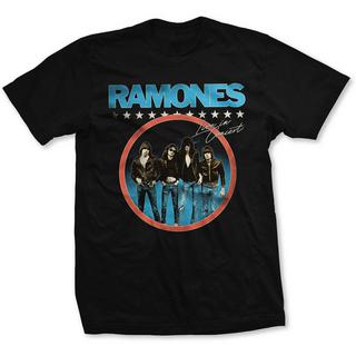 Ramones Live In Concert T-Shirt  