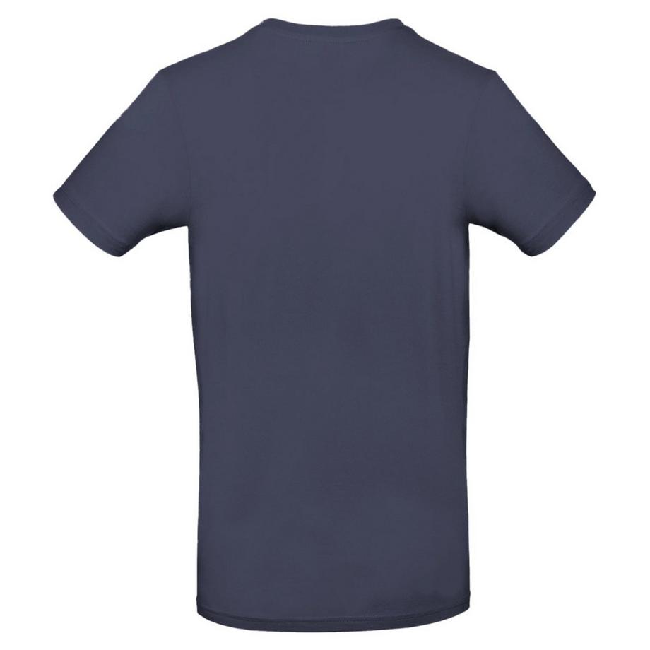 B and C T-Shirt à Manches Courtes Col Rond  