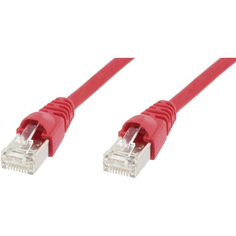Netzwerkkabel CAT 6A S/FTP