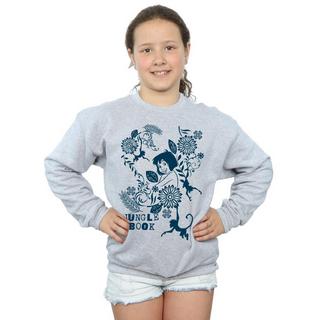 Disney  Sweat THE JUNGLE BOOK TALE 