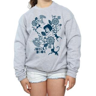 Disney  Sweat THE JUNGLE BOOK TALE 