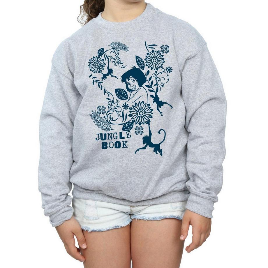 Disney  The Jungle Book Tale Sweatshirt 